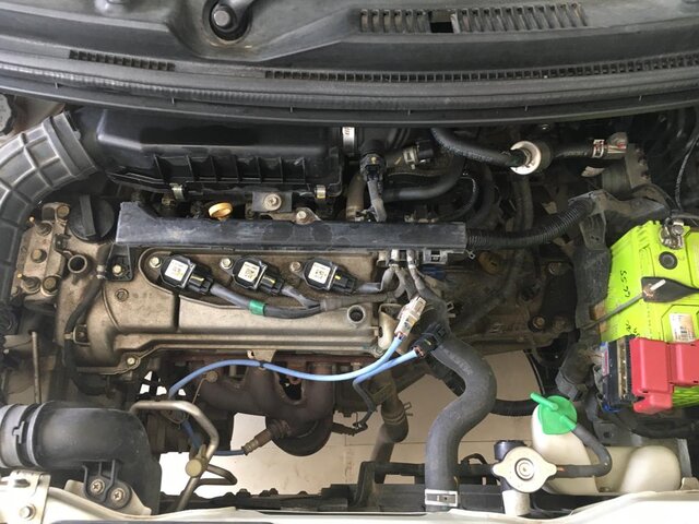 used MARUTI SUZUKI WagonR at New Delhi in Rana Motors